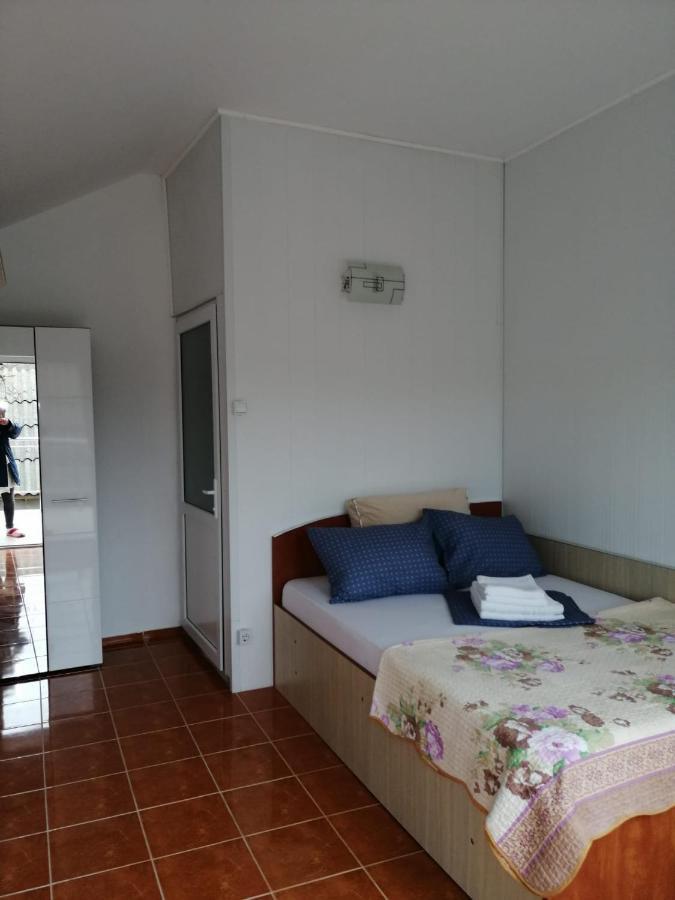 Ferienwohnung Casa Flor Două Mai Exterior foto