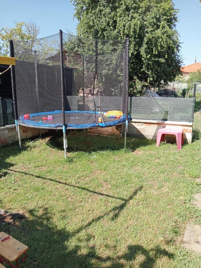 Ferienwohnung Casa Flor Două Mai Exterior foto