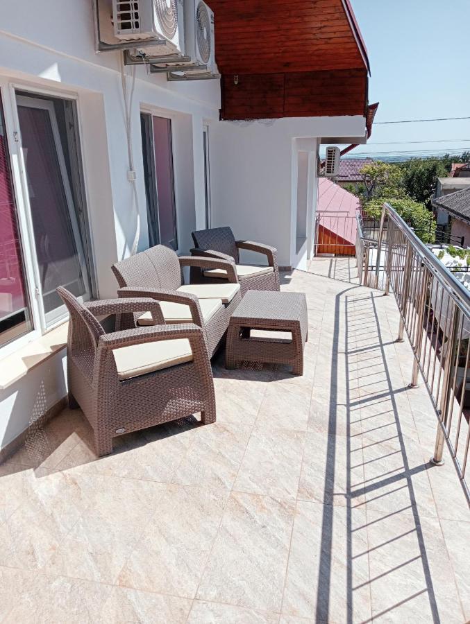 Ferienwohnung Casa Flor Două Mai Exterior foto