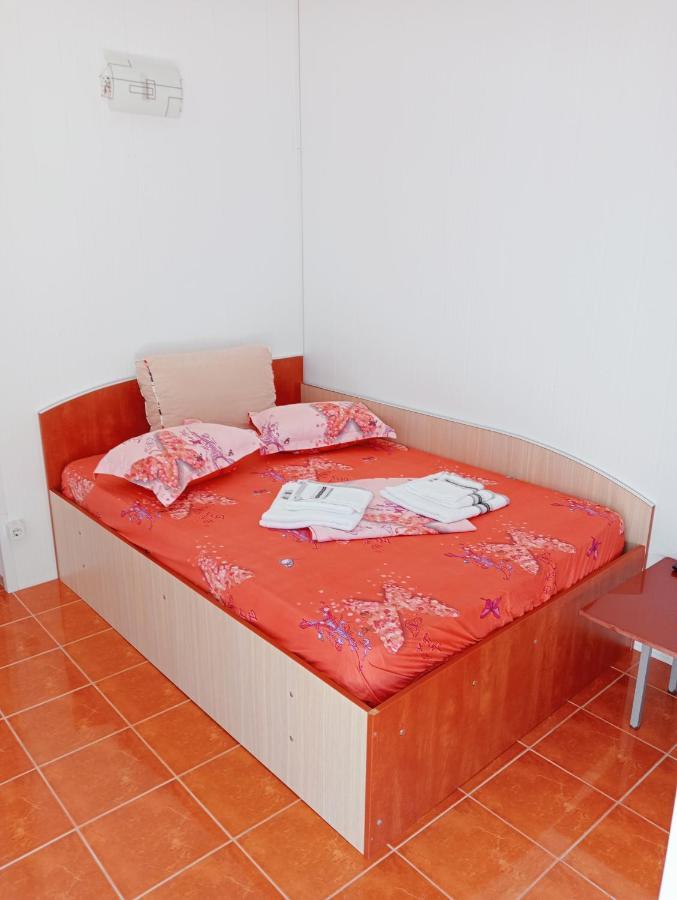 Ferienwohnung Casa Flor Două Mai Exterior foto
