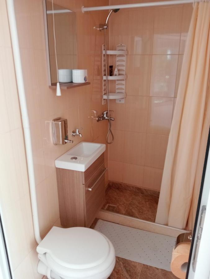 Ferienwohnung Casa Flor Două Mai Exterior foto