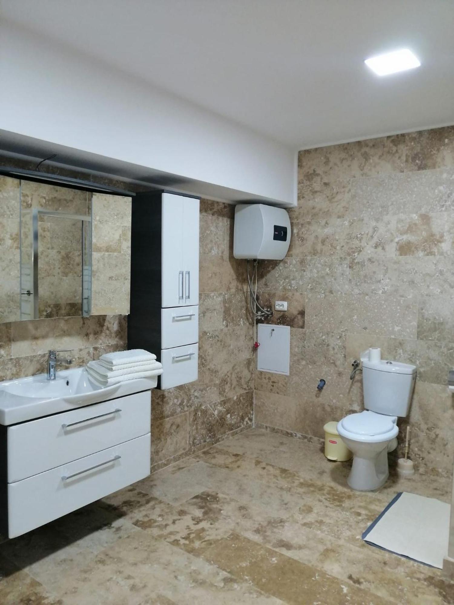 Ferienwohnung Casa Flor Două Mai Exterior foto