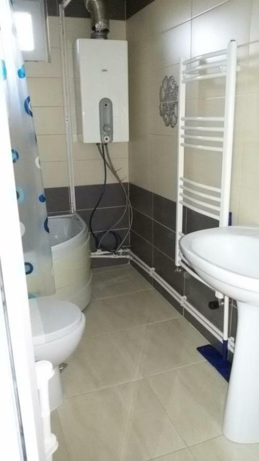 Ferienwohnung Casa Flor Două Mai Exterior foto